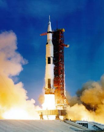 Rocket launch
