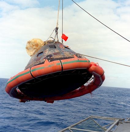Splashdown