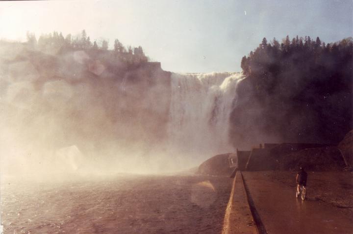 Chute de Montmorency