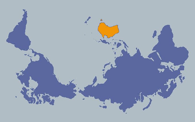 Down Under on top of the world