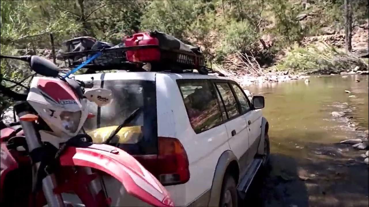 Macquarie River crossing, Bridle Track