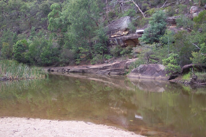 JellybeanPool, BlueMountains, NSW, Australia
