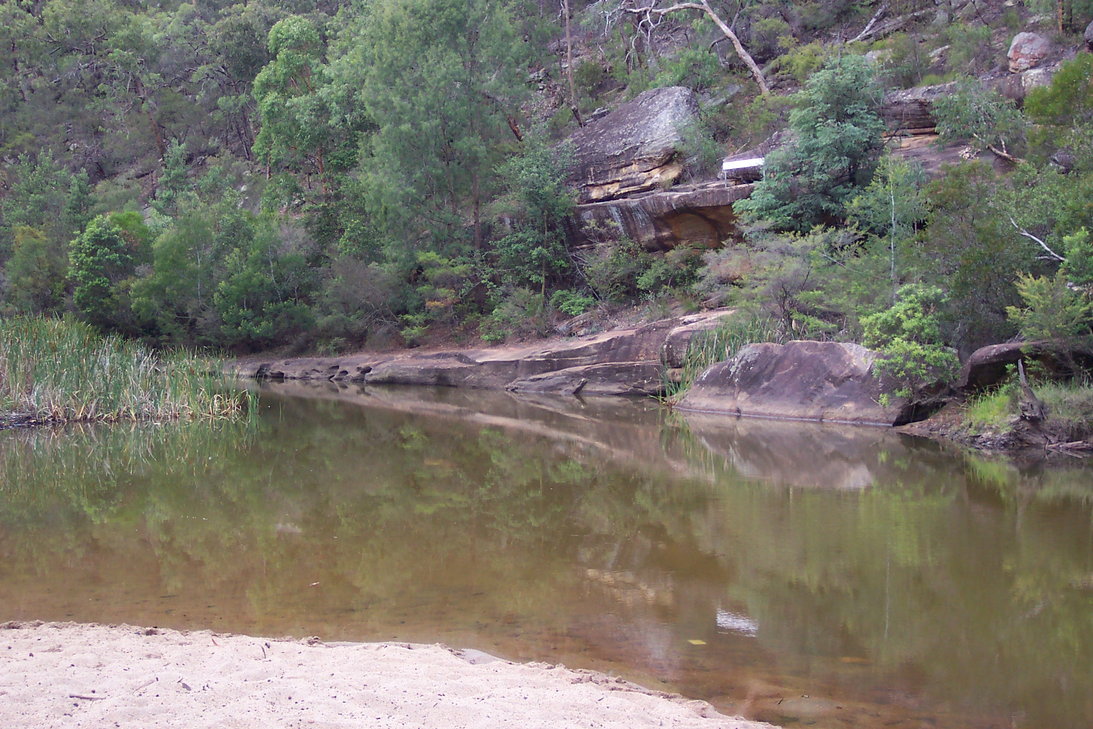 JellybeanPool, BlueMountains, NSW, Australia