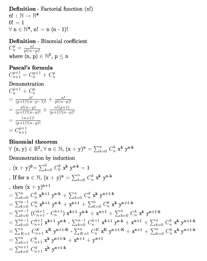Math