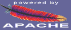 Apache powered